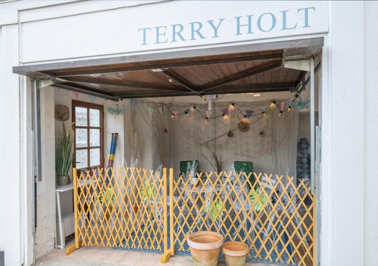 Terry Holt Holiday home *